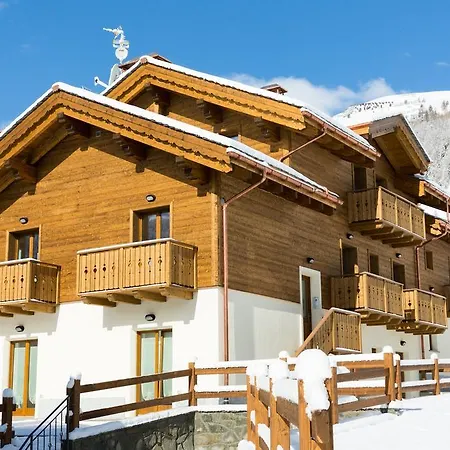 Luxe Appartamento Livigno