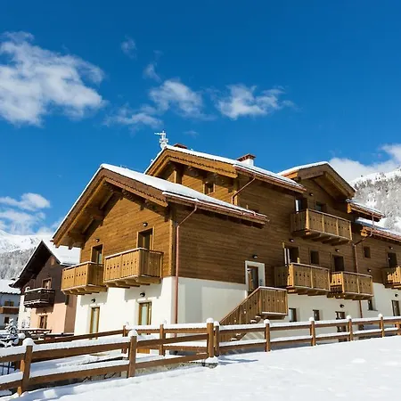 Luxe Appartamento Livigno