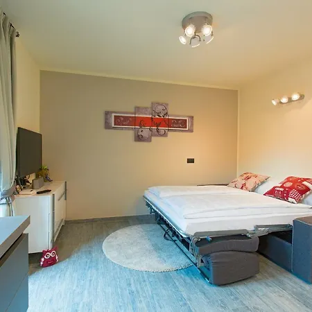 Appartamento Luxe Livigno