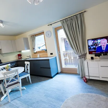 Apartament Luxe *